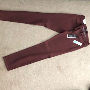 Just Black skinny jeans